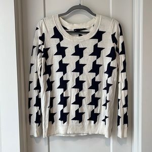 Gap Patterned Sweater
